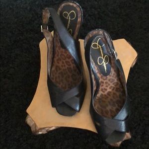 Jessica Simspson sandals